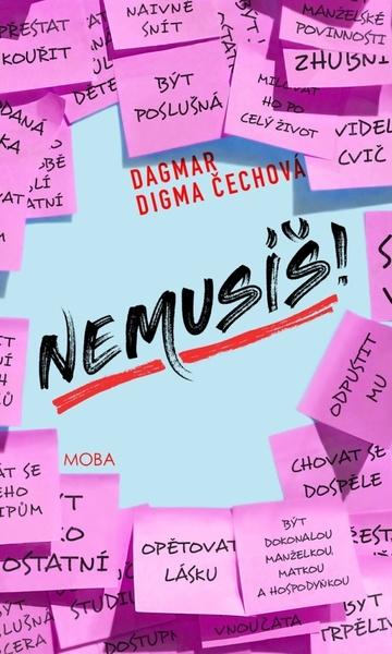 Nemusíš! - 978-80-243-9435-0