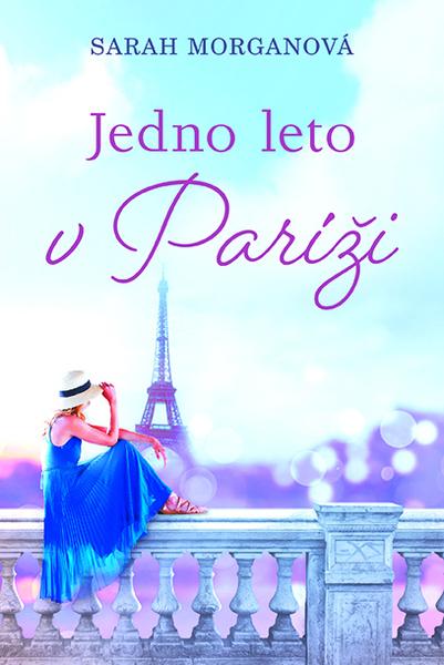 Jedno leto v Paríži - 978-80-8142-977-4