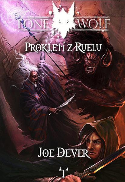 Lone Wolf Prokletí z Ruelu - 978-80-87761-57-1