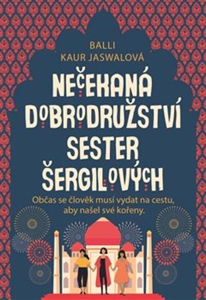 Levně Nečekaná dobrodružství sester Šergilových