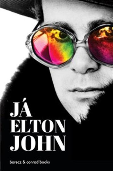 Já, Elton John - 978-80-270-7795-3