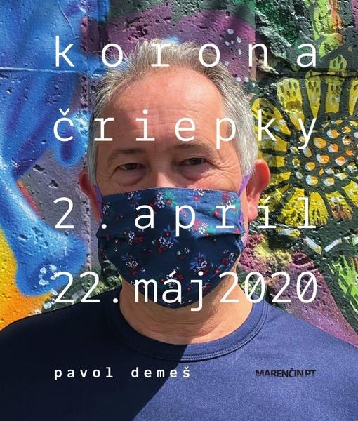 Levně Korona čriepky