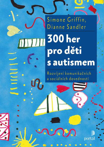 300 her pro děti s autismem - 978-80-262-0177-9