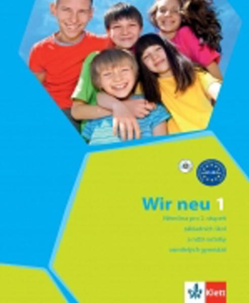 Wir neu 1 Učebnice - 978-80-7397-169-4
