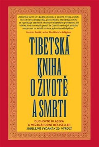 Tibetská kniha o životě a smrti - 978-80-257-3186-4