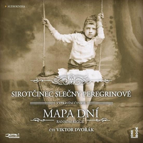 Sirotčinec slečny Peregrinové Mapa dní