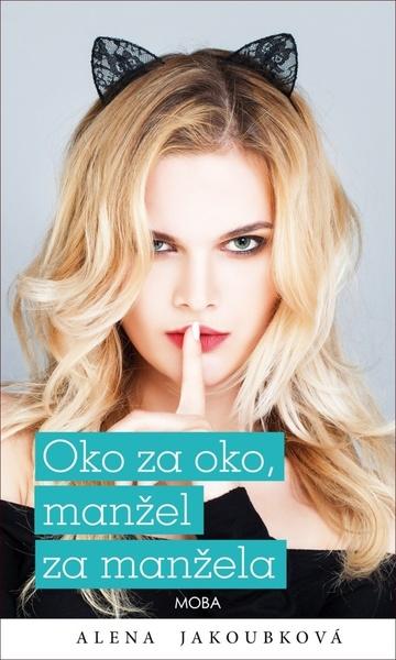 Oko za oko, manžel za manžela - 978-80-243-9444-2