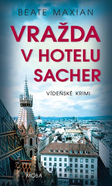 Vražda v hotelu Sacher - 978-80-243-9452-7
