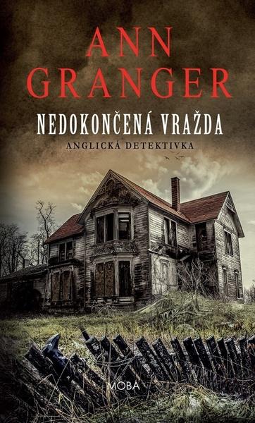 Nedokončená vražda - 978-80-243-9453-4