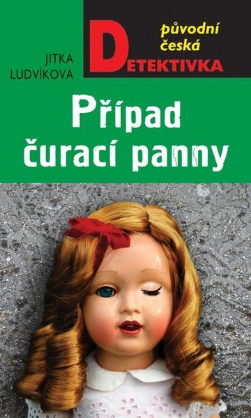 Případ čurací panny - 978-80-243-9455-8