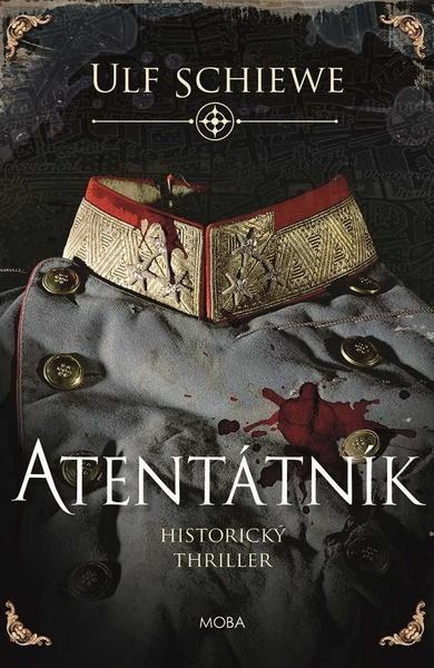Atentátník - 978-80-243-9458-9