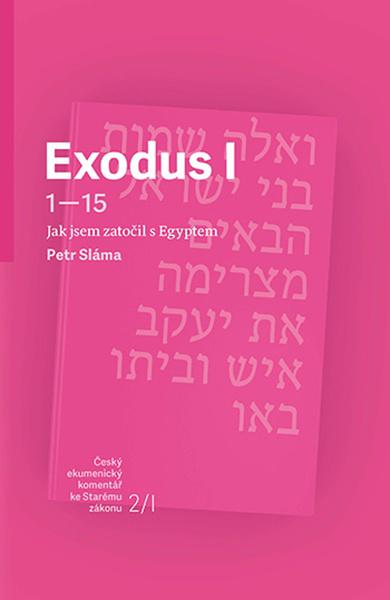 Exodus I - 978-80-7545-054-8