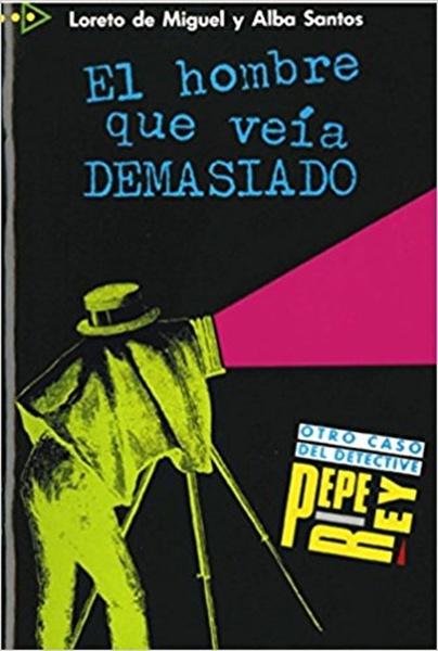 Para que leas 1 Hombre Que Veia Demasiado