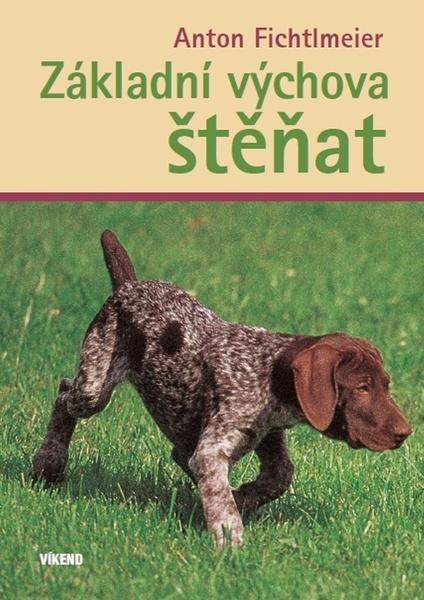 Základní výchova štěňat - 978-80-7433-286-9