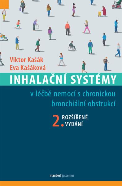 Inhalační systémy - 978-80-7345-650-4
