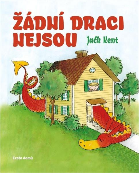 Žádní draci nejsou - 978-80-88126-67-6