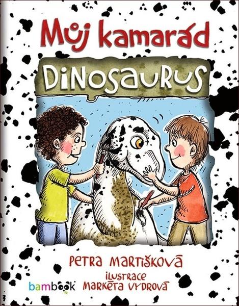 Levně Můj kamarád dinosaurus