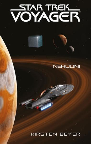Star Trek Voyager Nehodni - 978-80-242-6830-9