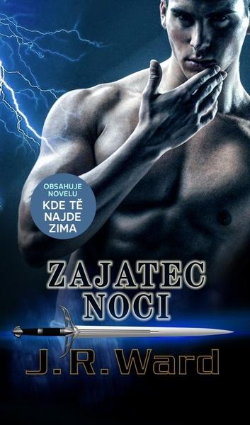 Zajatec noci - 978-80-269-1387-0