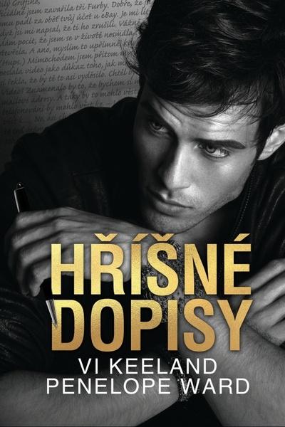 Hříšné dopisy - 978-80-269-1396-2