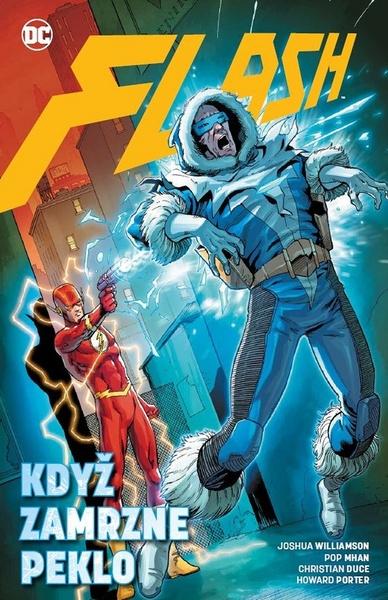 Flash Když zamrzne peklo - 978-80-7449-880-0