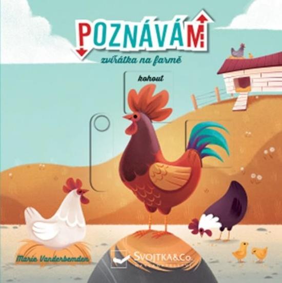 Poznávám zvířátka na farmě - 978-80-256-2815-7