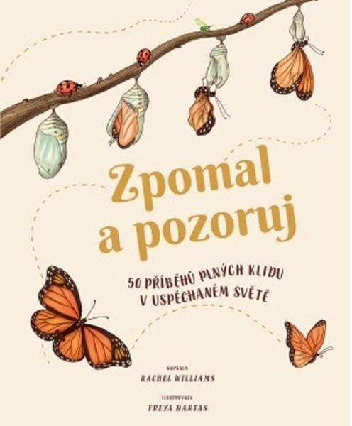 Zpomal a pozoruj - 978-80-256-2822-5