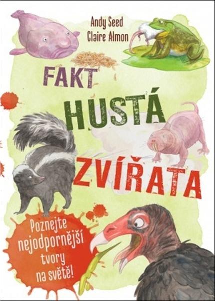 Fakt hustá zvířata - 978-80-256-2777-8