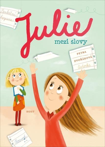 Julie mezi slovy - 978-80-275-0351-3