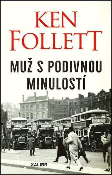 Muž s podivnou minulostí - 978-80-242-6341-0