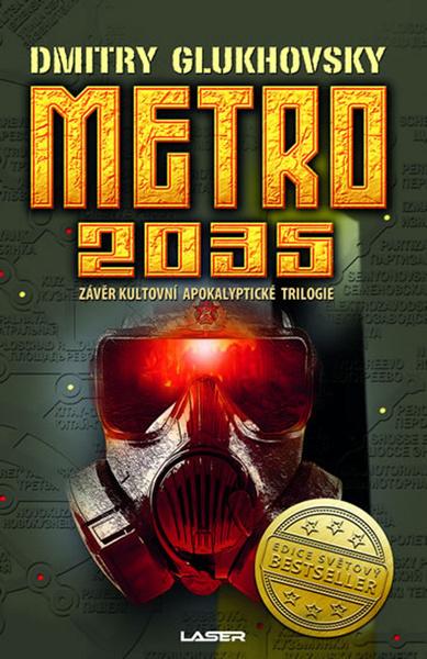 Metro 2035 - 978-80-242-6548-3