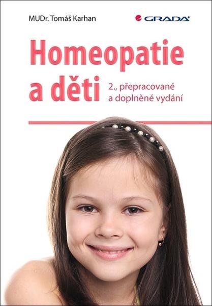 Levně Homeopatie a děti