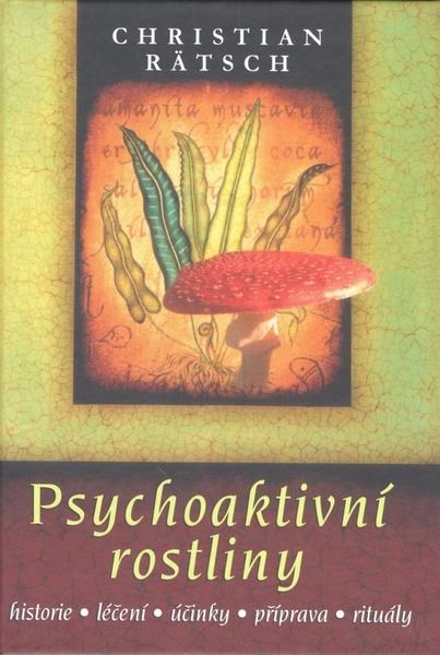 Levně Psychoaktivní rostliny