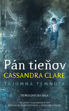 Pán tieňov - 978-80-556-3160-8