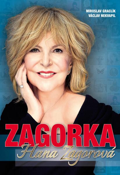 Zagorka Hana Zagorová - 978-80-87003-49-7