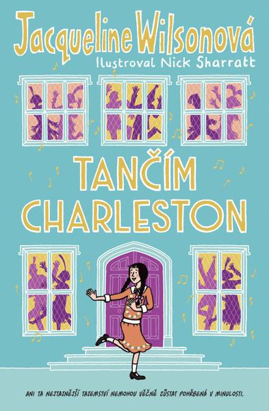 Tančím charleston - 978-80-7595-357-5