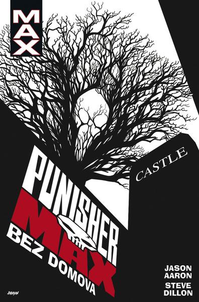 Punisher Max 4 Bez domova - 9788075953872