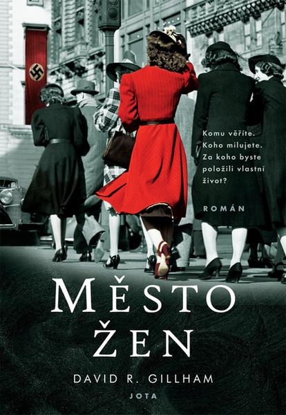 Město žen - 978-80-7565-738-1