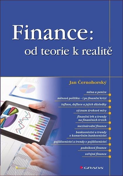 Finance: od teorie k realitě - 978-80-271-2215-8