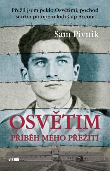 Osvětim Příběh mého přežití - 978-80-7433-284-5