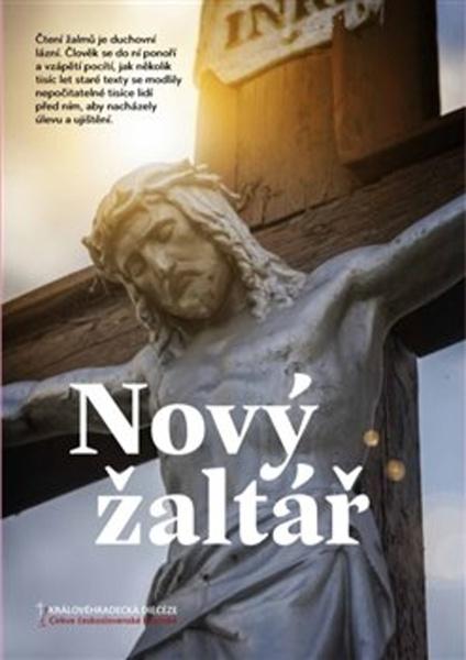 Nový žaltář - 978-80-907315-2-3