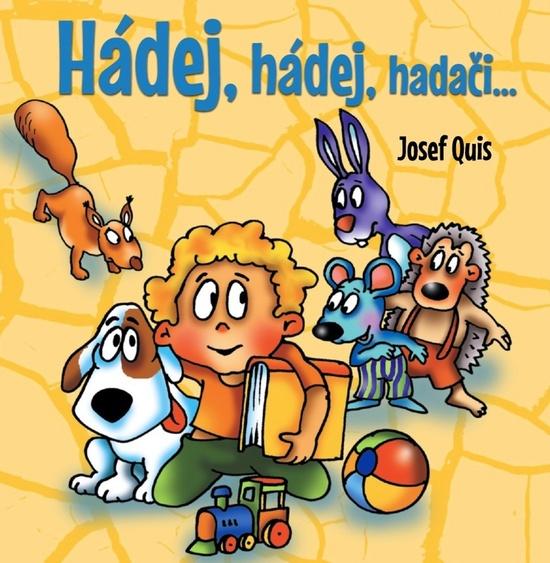 Hádej, hádej, hadači - 978-80-7451-834-8