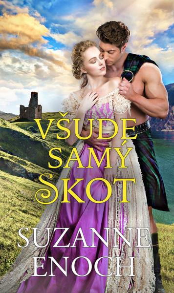 Všude samý Skot - 978-80-269-1411-2