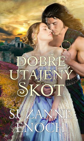 Dobře utajený Skot - 978-80-269-1483-9