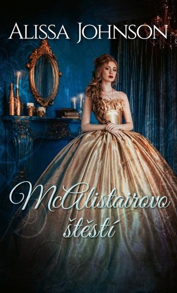 McAlistairovo štěstí - 978-80-269-1459-4