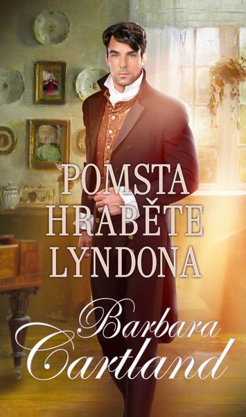 Pomsta hraběte Lyndona - 978-80-269-1450-1