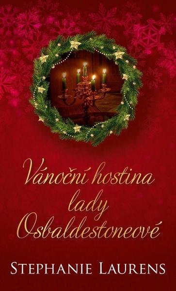 Vánoční hostina lady Osbaldestoneové - 978-80-269-1426-6