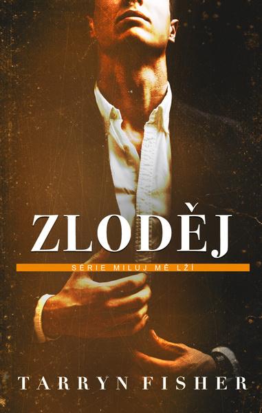 Zloděj - 978-80-269-1468-6