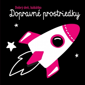 Levně Dopravné prostriedky Dobrý deň, bábätko