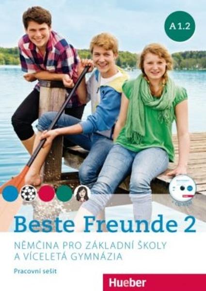 Beste Freunde 2 (A1/2) pracovní sešit